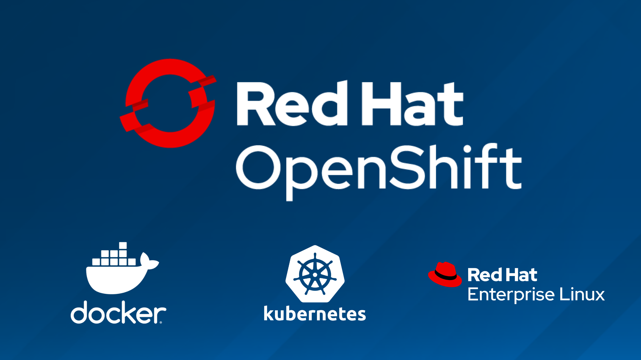 RED HAT OPENSHIFT