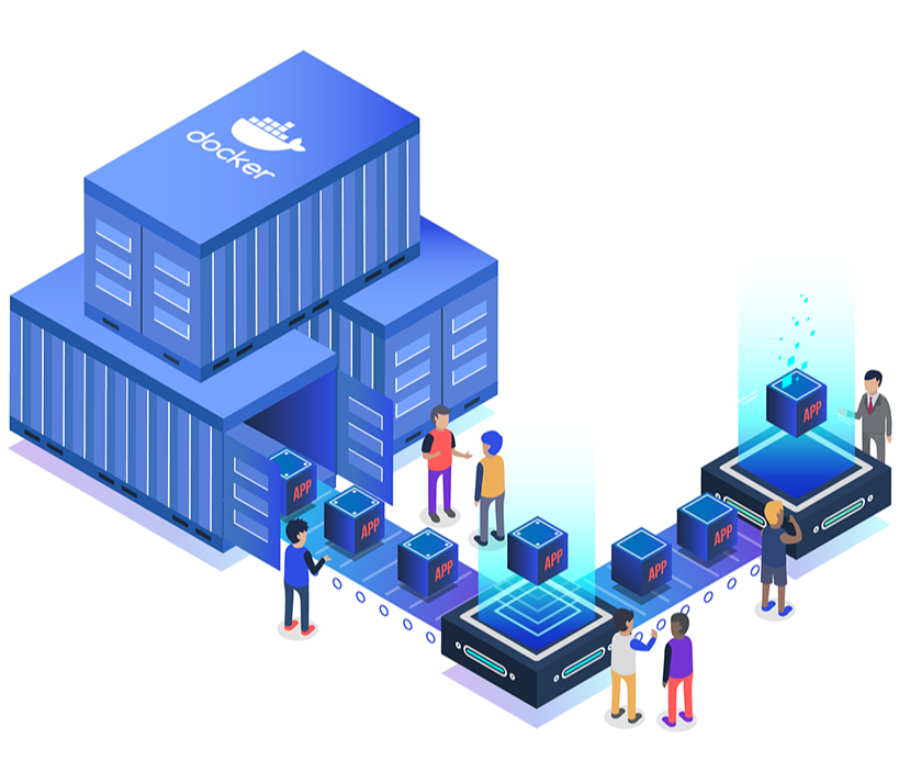 Containerisation Services and Deployment