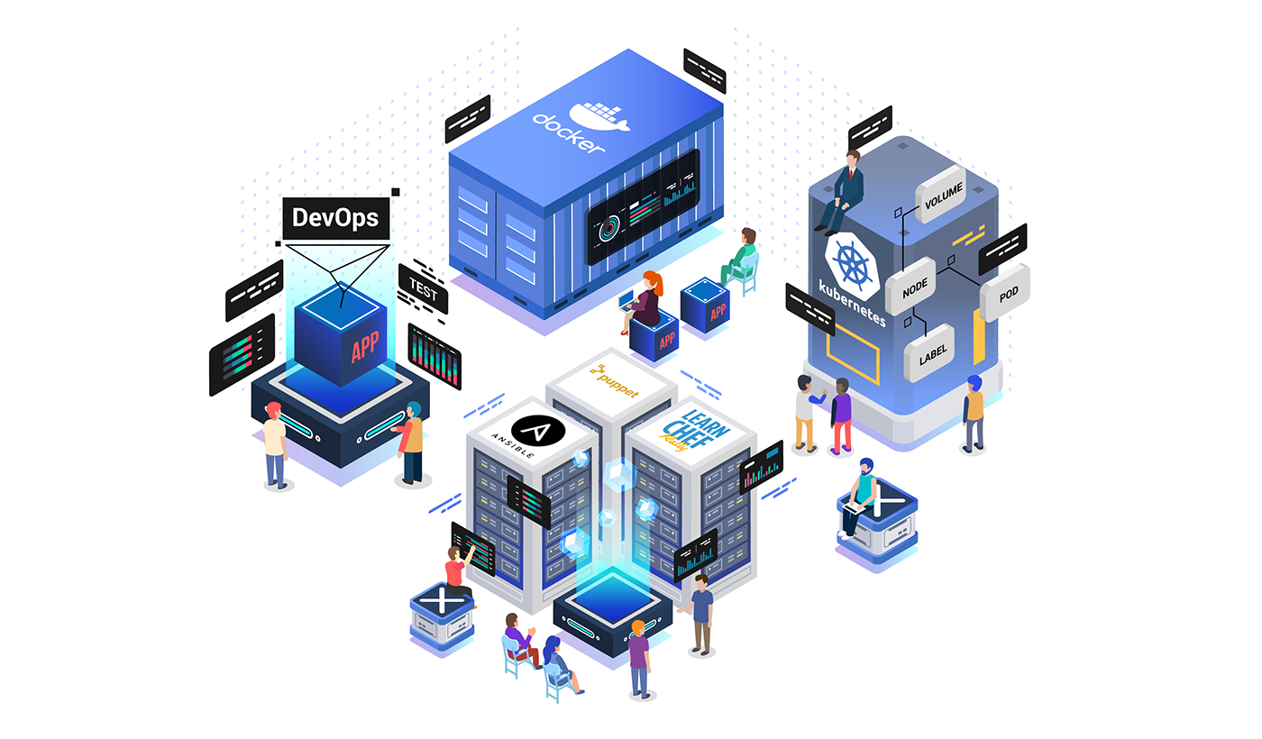 Containerisation Services and Deployment